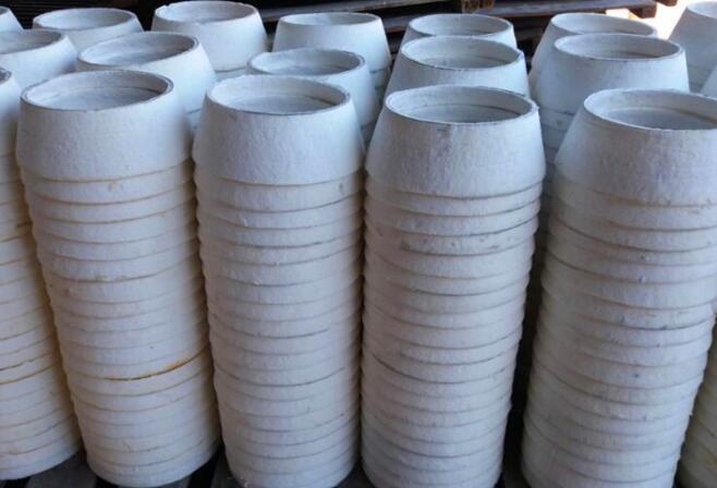 常州万兴纸塑成功研发铸造业新材料 将替代传统陶瓷浇口杯